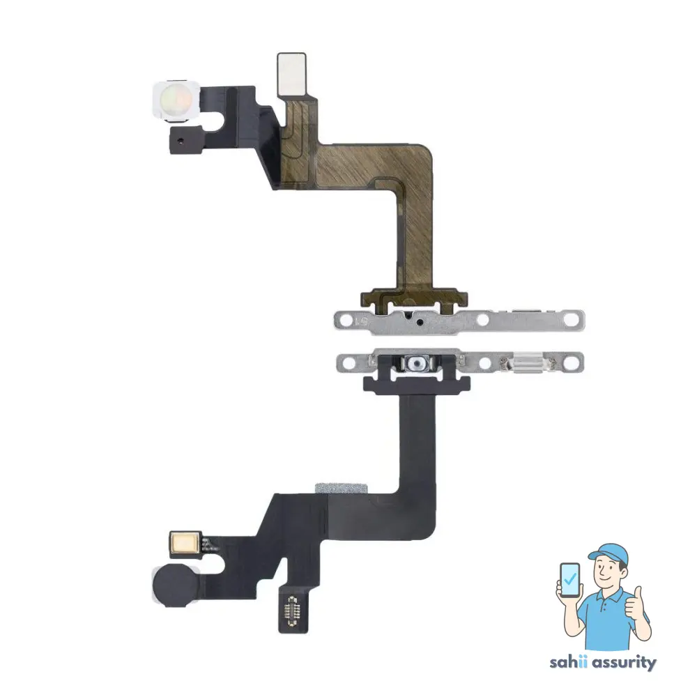 Power Button Flex Cable for Apple iPhone 6s Plus